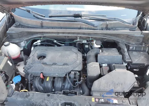 2021 Kia Sportage Lx из США, поврежденный, VIN KNDPMCAC2M7892763